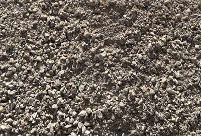 photographie de cailloux d'Aurignac de finition