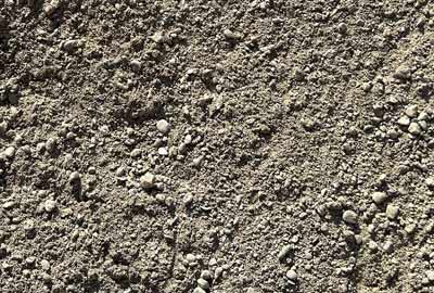 photographie de mélange pour le béton