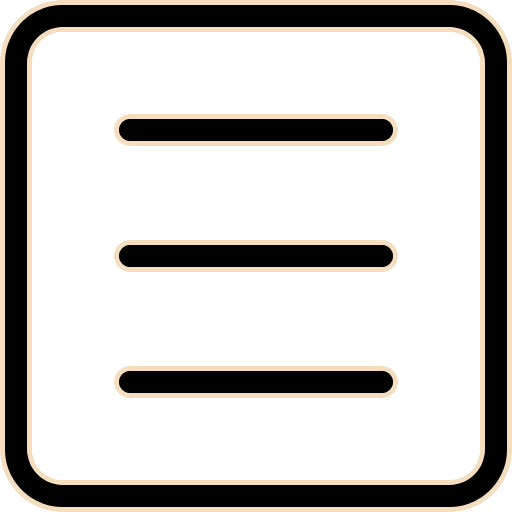 bouton pour accéder au menu