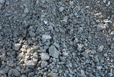 photo de Hèches de calibre 0/100