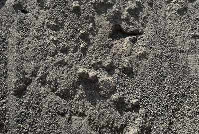 photo de sable fin à maçonner de l'Adour-Neste de calibre 0/4