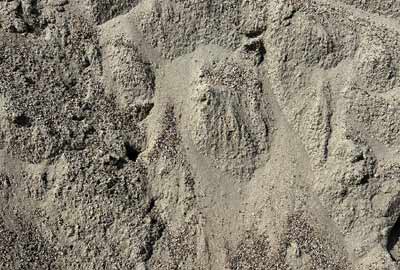 photo de sable fin à maçonner de la Garonne de calibre 0/4