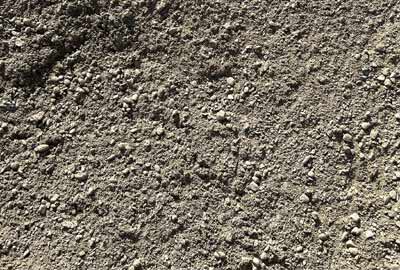 photo de mélange béton de calibre 0/14