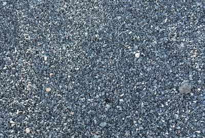 photographie de cailloux noirs