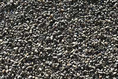 photographie de gravier roulé issu de l'Adour-Neste